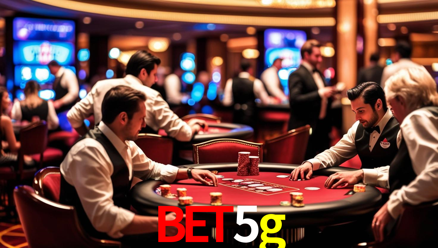 Login Seguro BET5G.COM