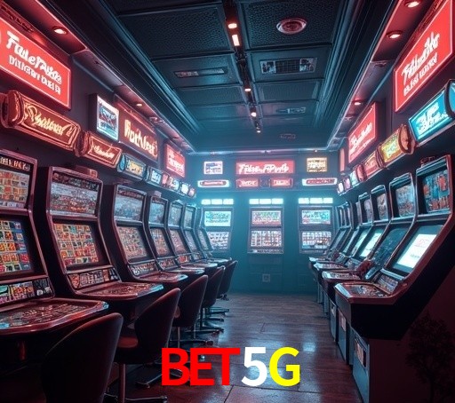 Jogos populares e pagamentos rápidos na BET5G