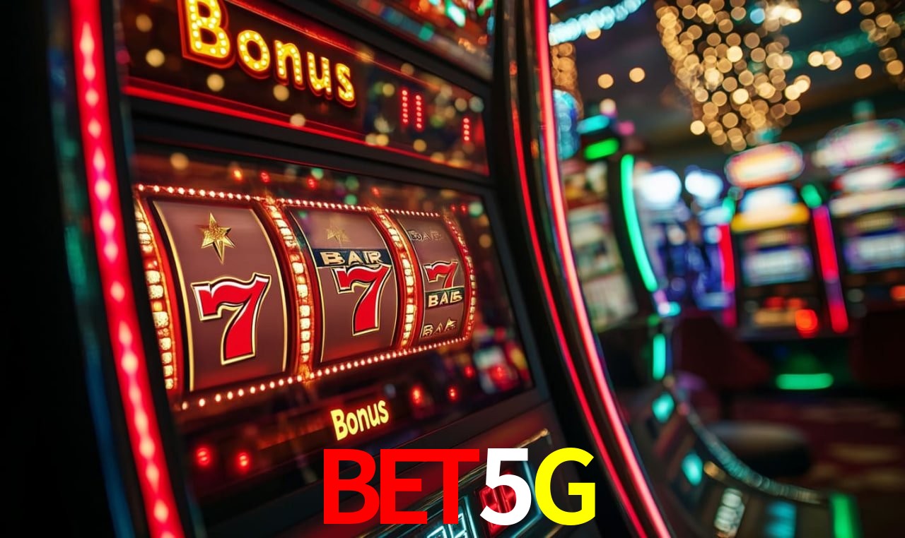 Apostas com odds competitivas na BET5G