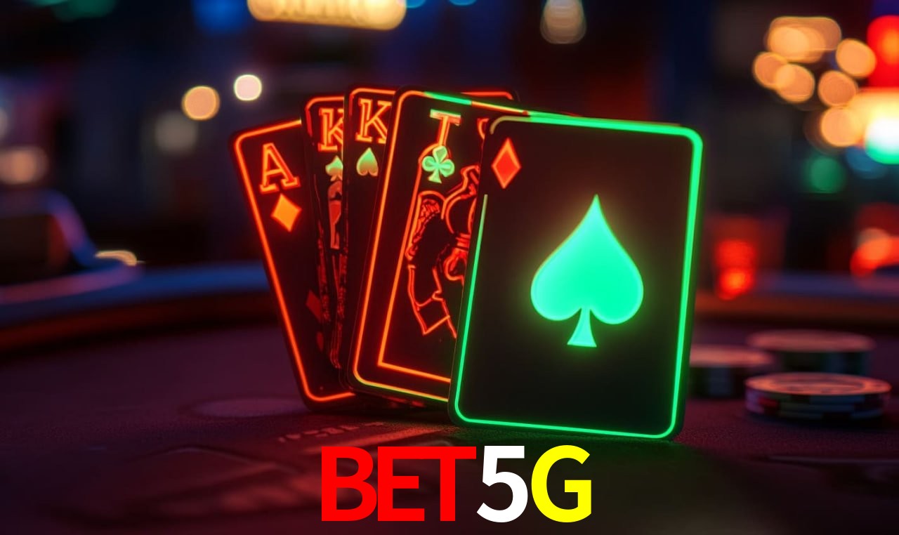 Jackpots e promoções na BET5G