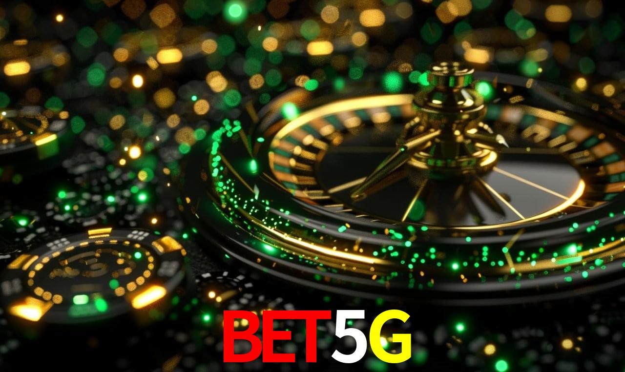 Slots com jackpots e giros grátis na BET5G
