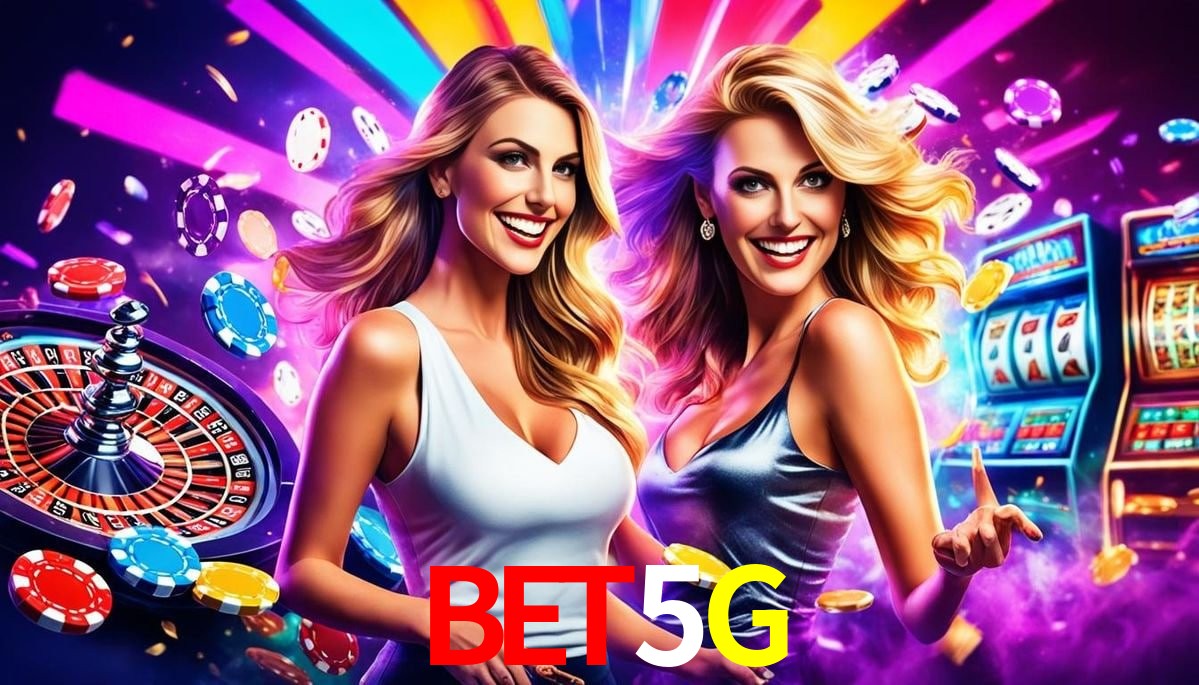 Roda da fortuna na BET5G