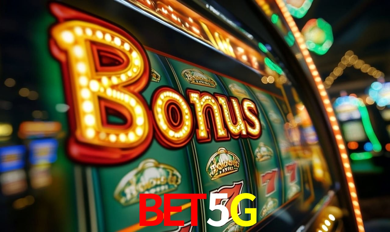 Jogos com bônus e suporte 24h na BET5G
